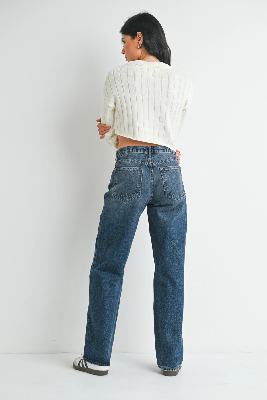 The Rogue Relaxed Fit Jean