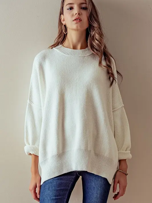The Zoe Sweater