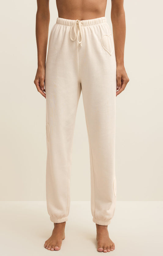 Z Supply - Heart It Jogger