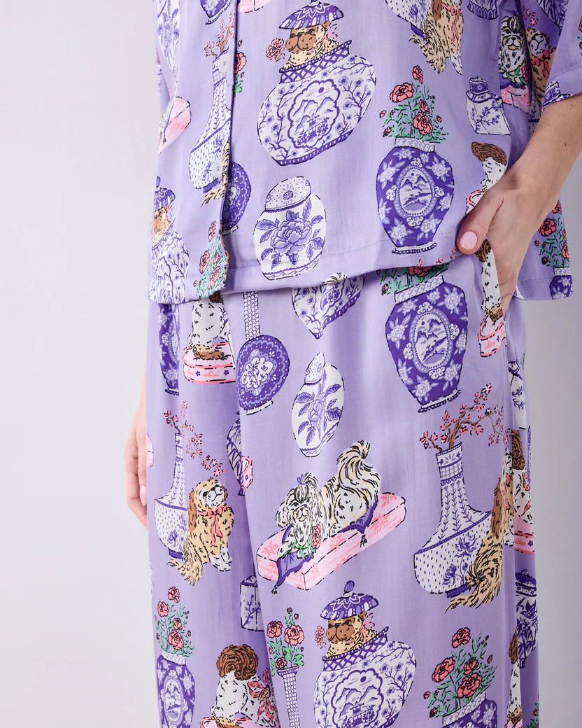 Printfresh Satin Wildest Dreams Set