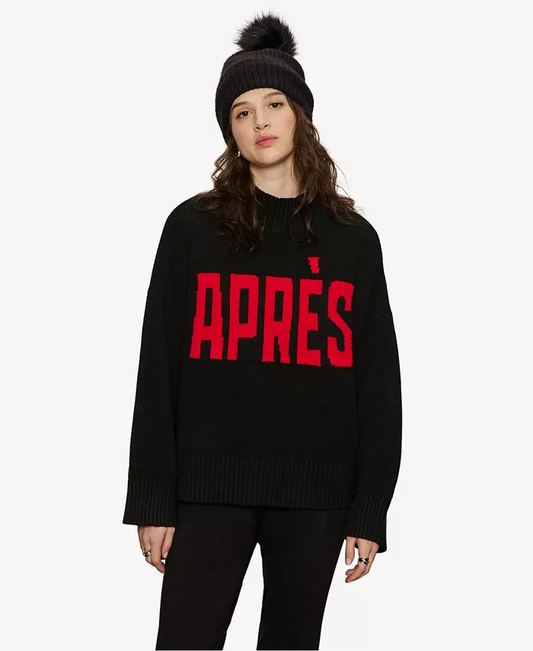 Sanctuary - APRES Mock Neck Sweater