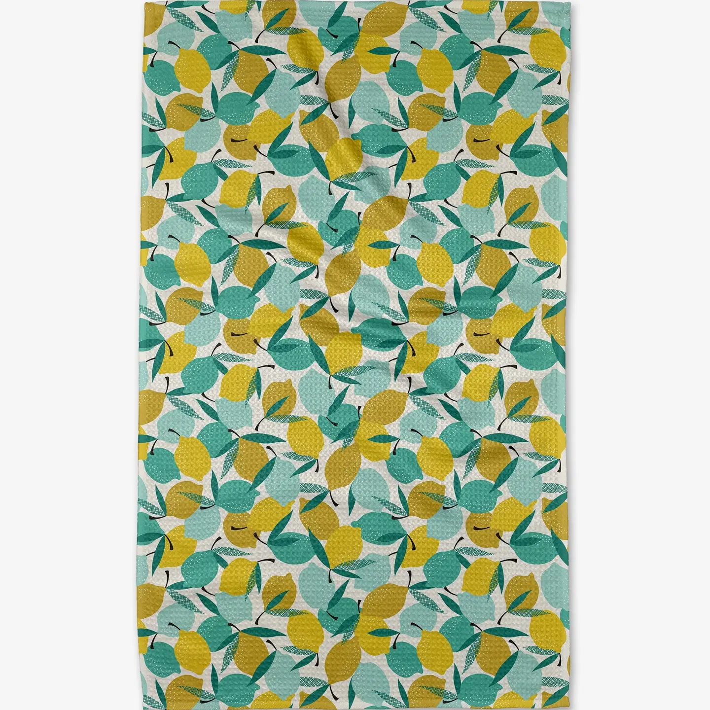 Geometry Tea Towels - Fall