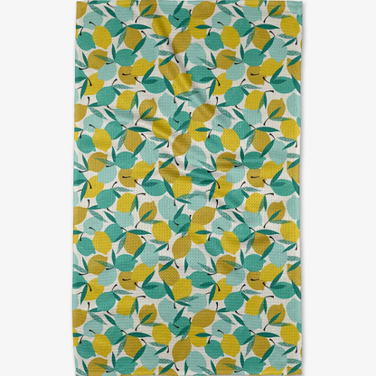 Geometry Tea Towels - Fall