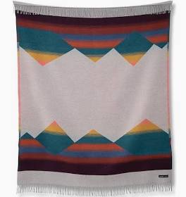 Sackcloth & Ashes Blanket