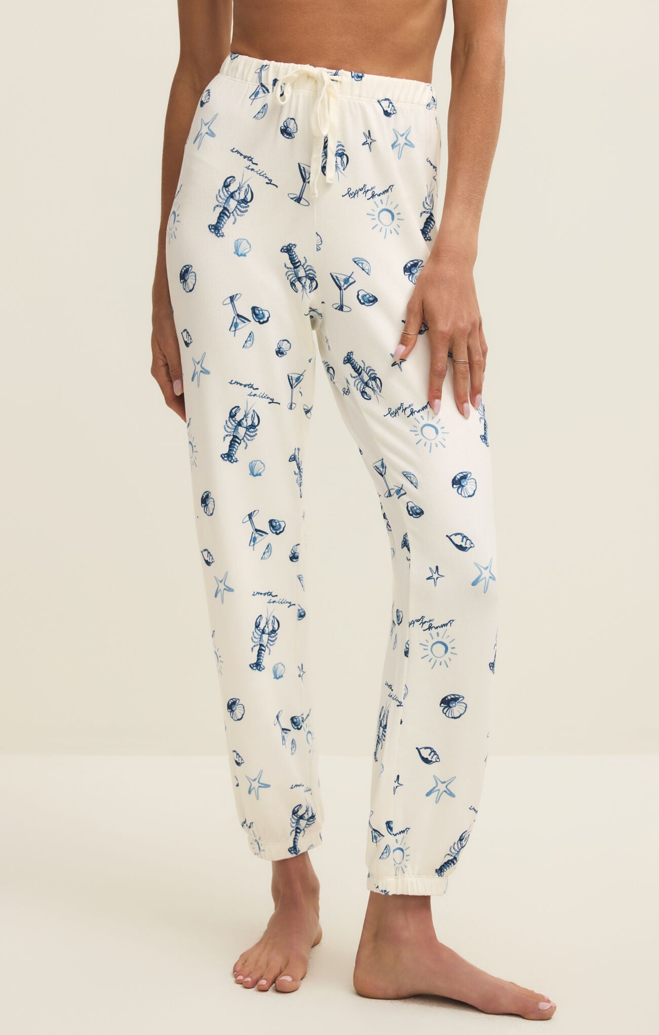 Z Supply - Lost at Sea Sleepwear Collection
