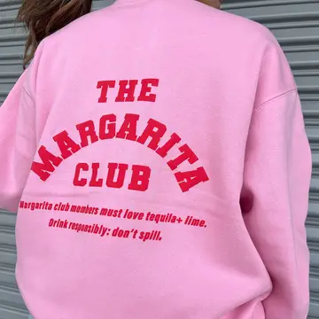 The Margarita Club Sweatshirt