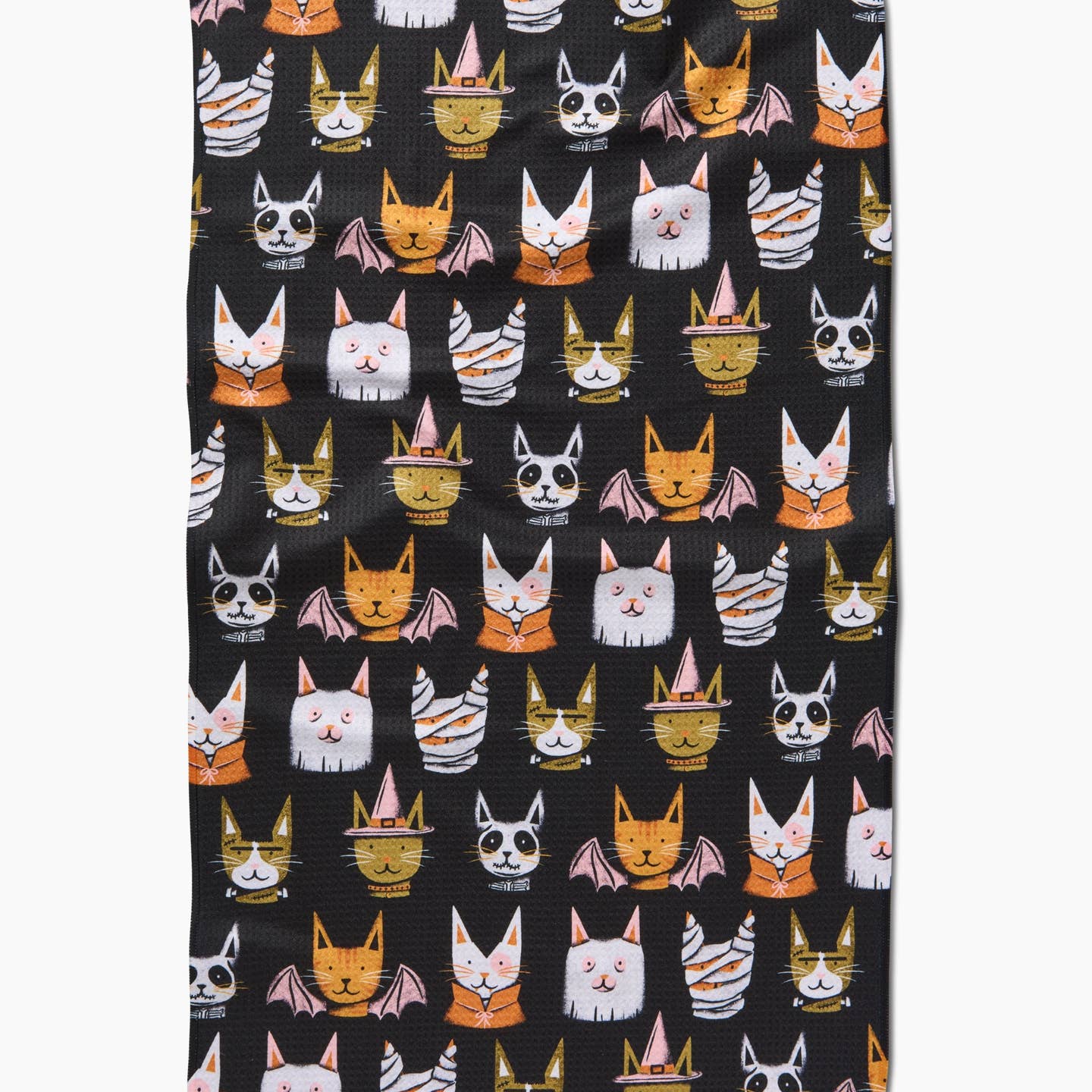 Geometry Tea Towels - Fall