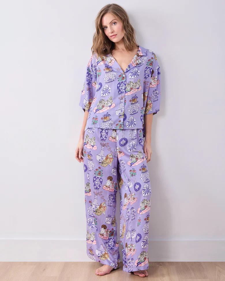 Printfresh Satin Wildest Dreams Set