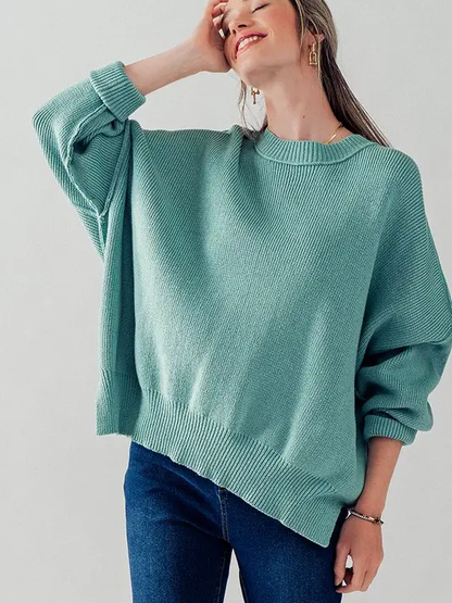 The Zoe Sweater