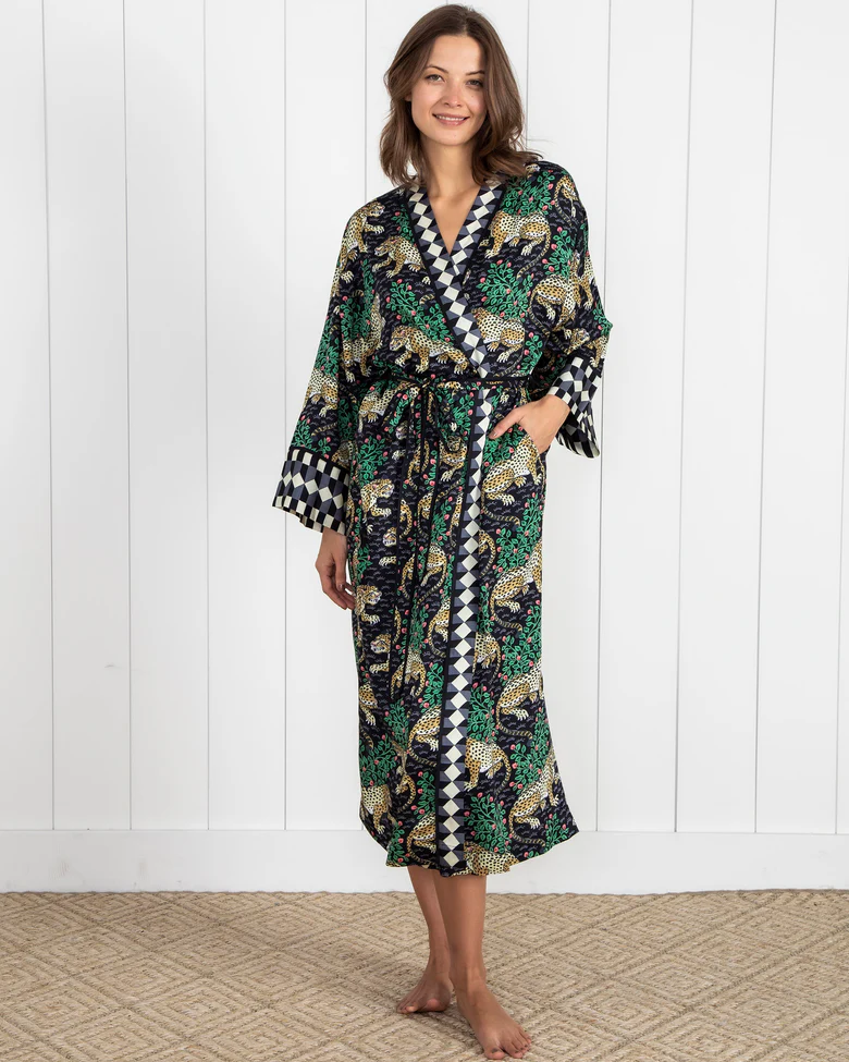 Printfresh Bagheera Robe