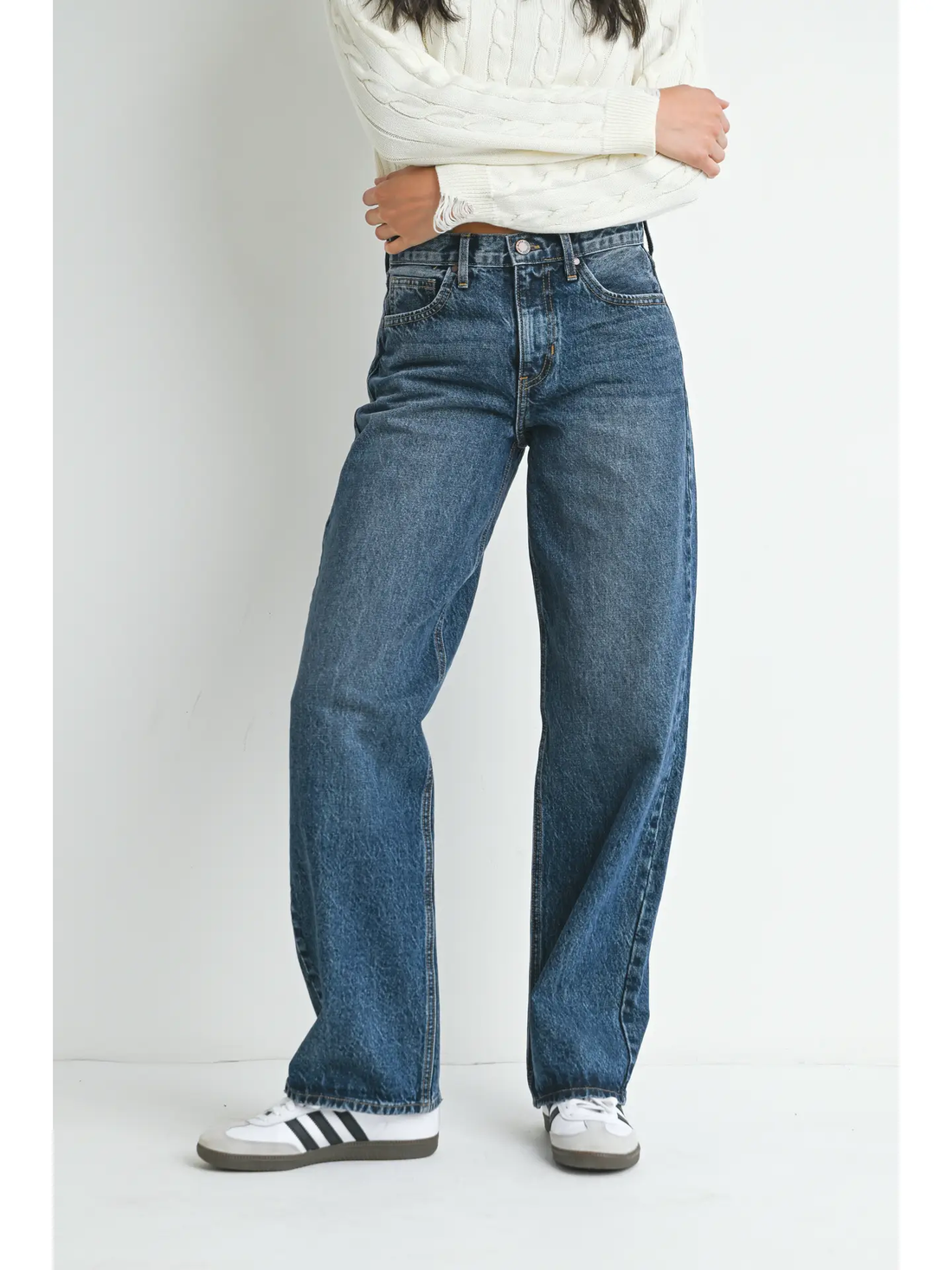 The Rogue Relaxed Fit Jean