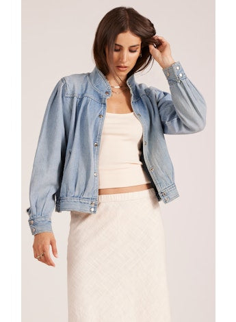 Bobi - Vintage Bomber Jacket