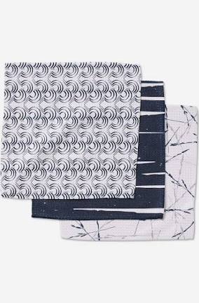 Geometry Dishcloth Set