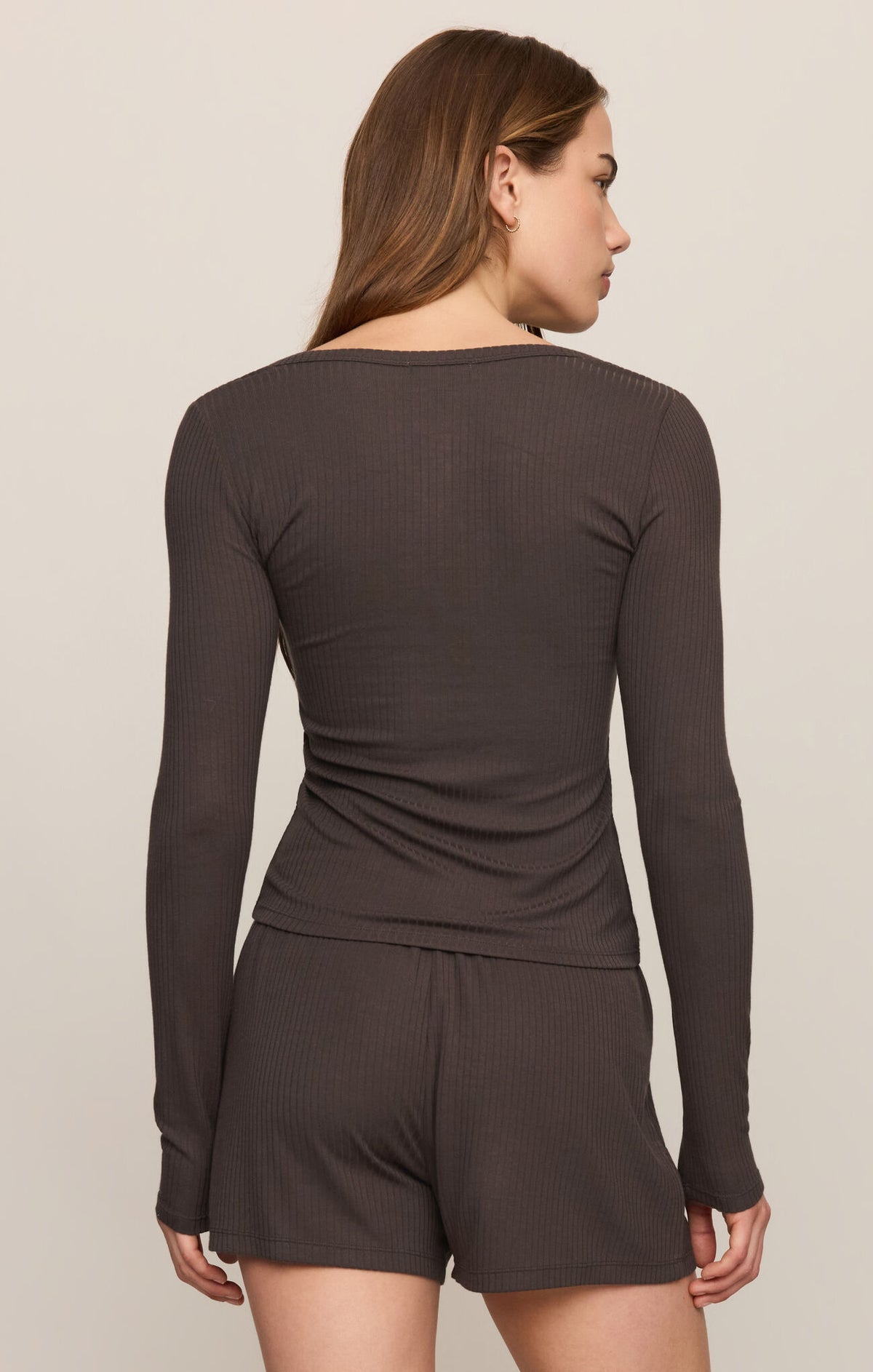 Z Supply Just Right Rib Top