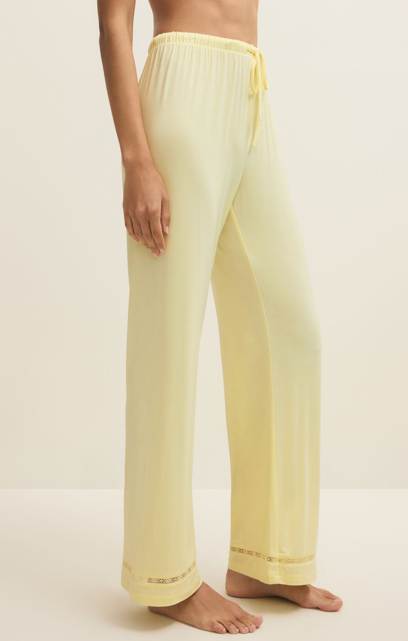 Z Supply So Sweet Crochet Pant