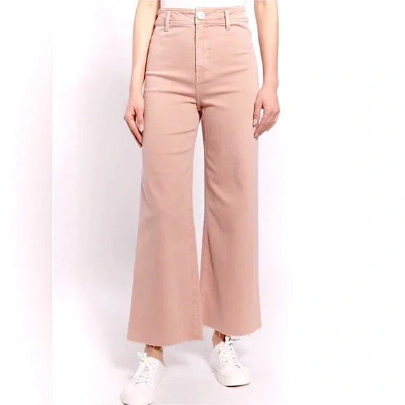 The Pippa Wide Leg Jean
