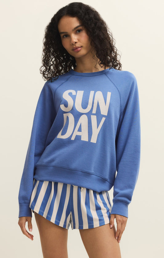 Z Supply Sunday Sweatshirt