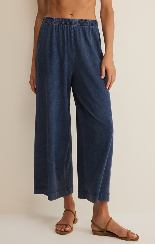 Z Supply Scout Jersey Denim Pant