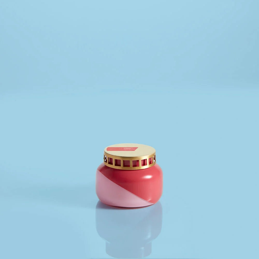 Capri Blue - Signature Dual Tone Candle