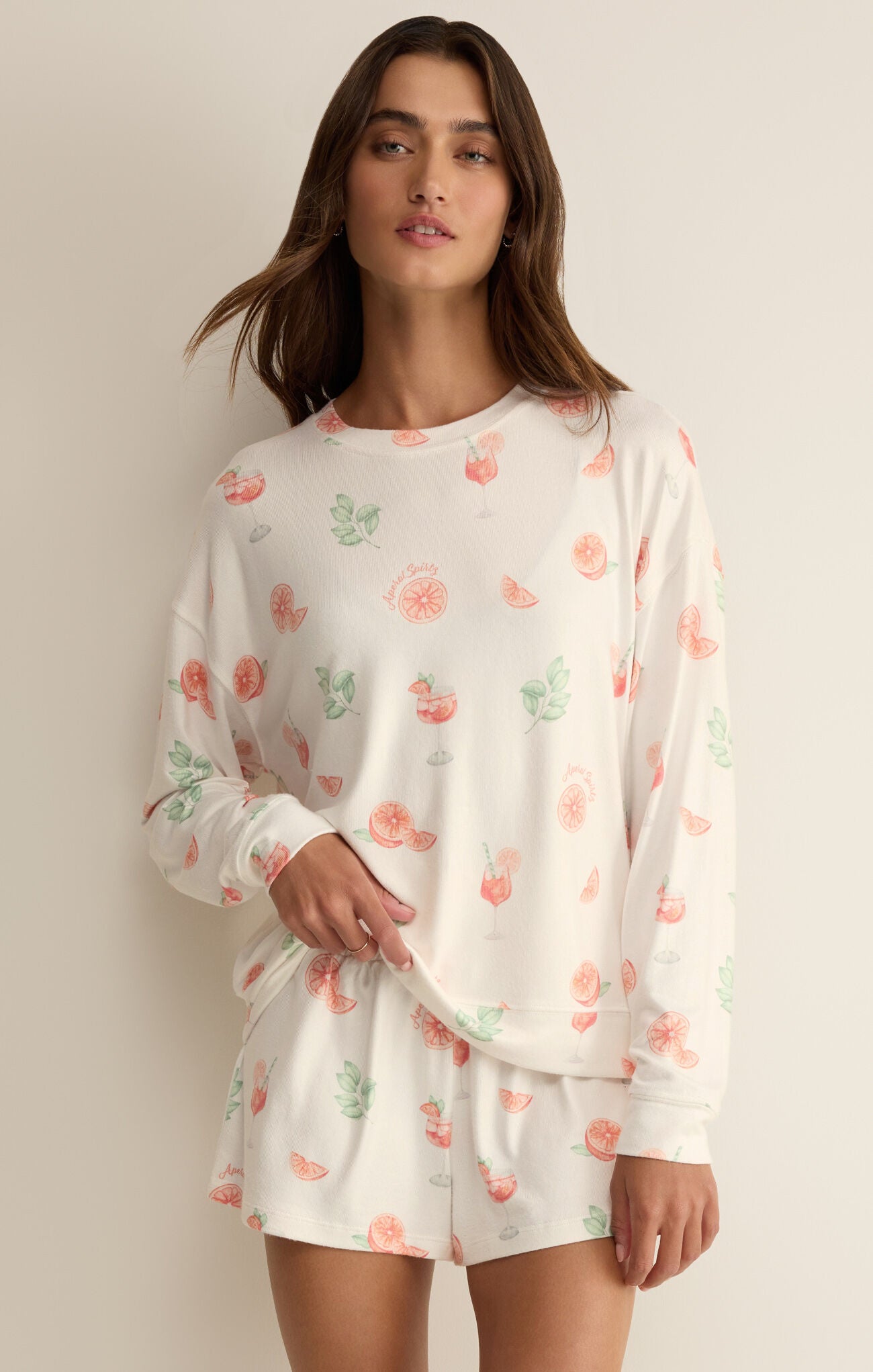 Z Supply - Spritz PJ Top