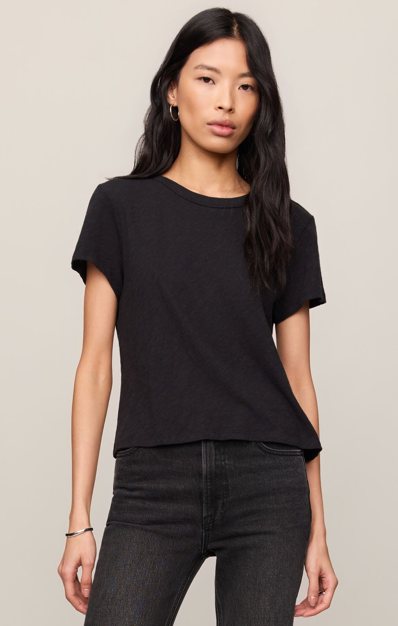 Z Supply Junie Ślub Tee Shirt