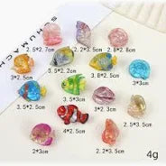 Mini Sea Hair Clips