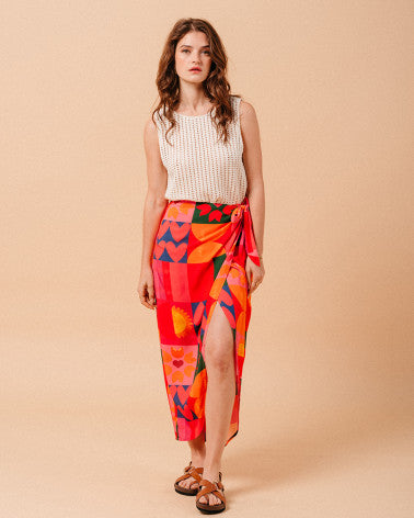 The Alanis Skirt