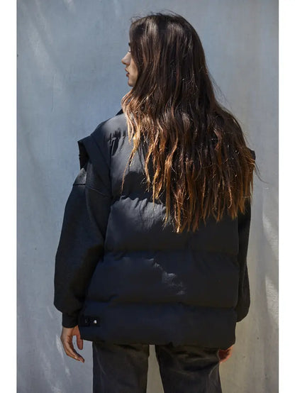 Summit Slope Vest (Black)