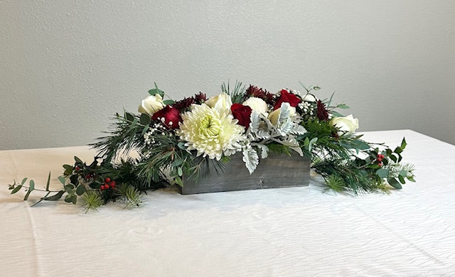 Candles & Tablescape-December 5th @ 6 pm