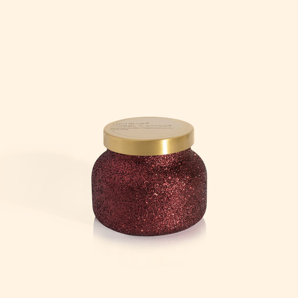 Capri Blue - Glam Candle