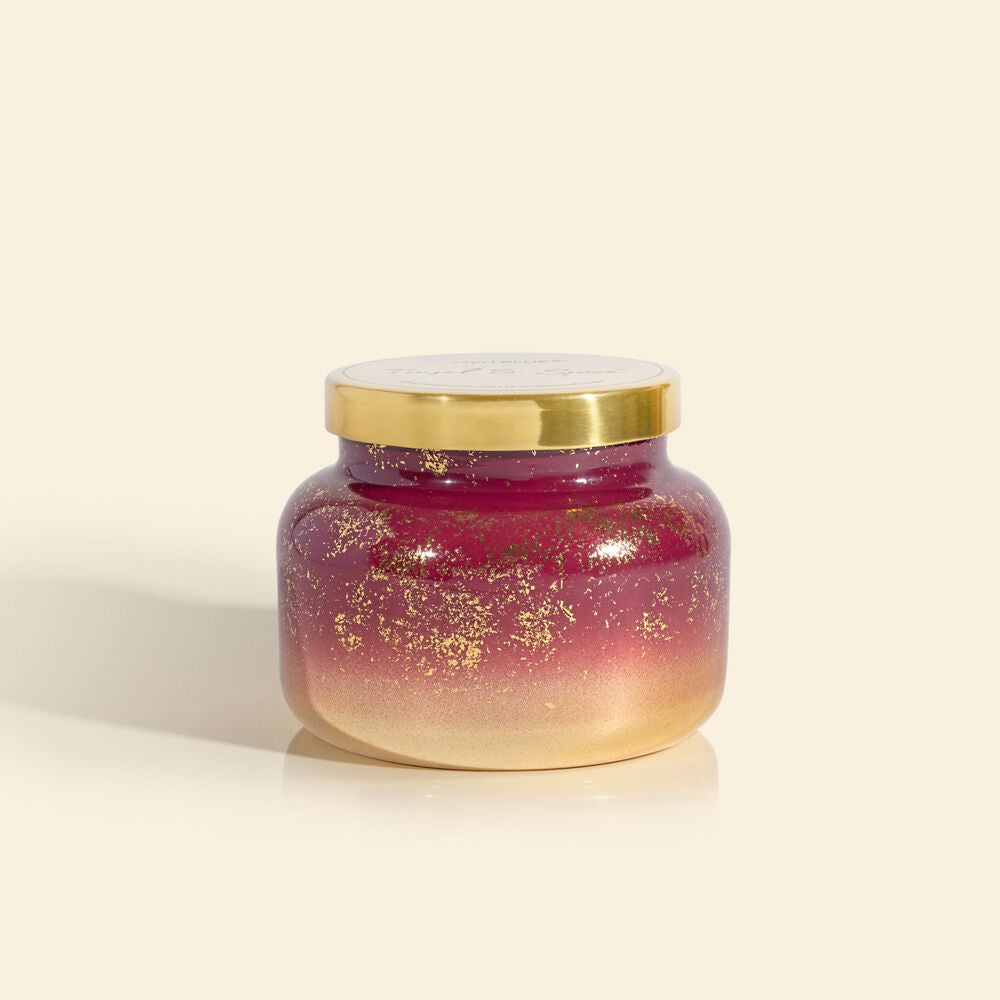 Capri Blue - 19oz Signature Glimmer Candle