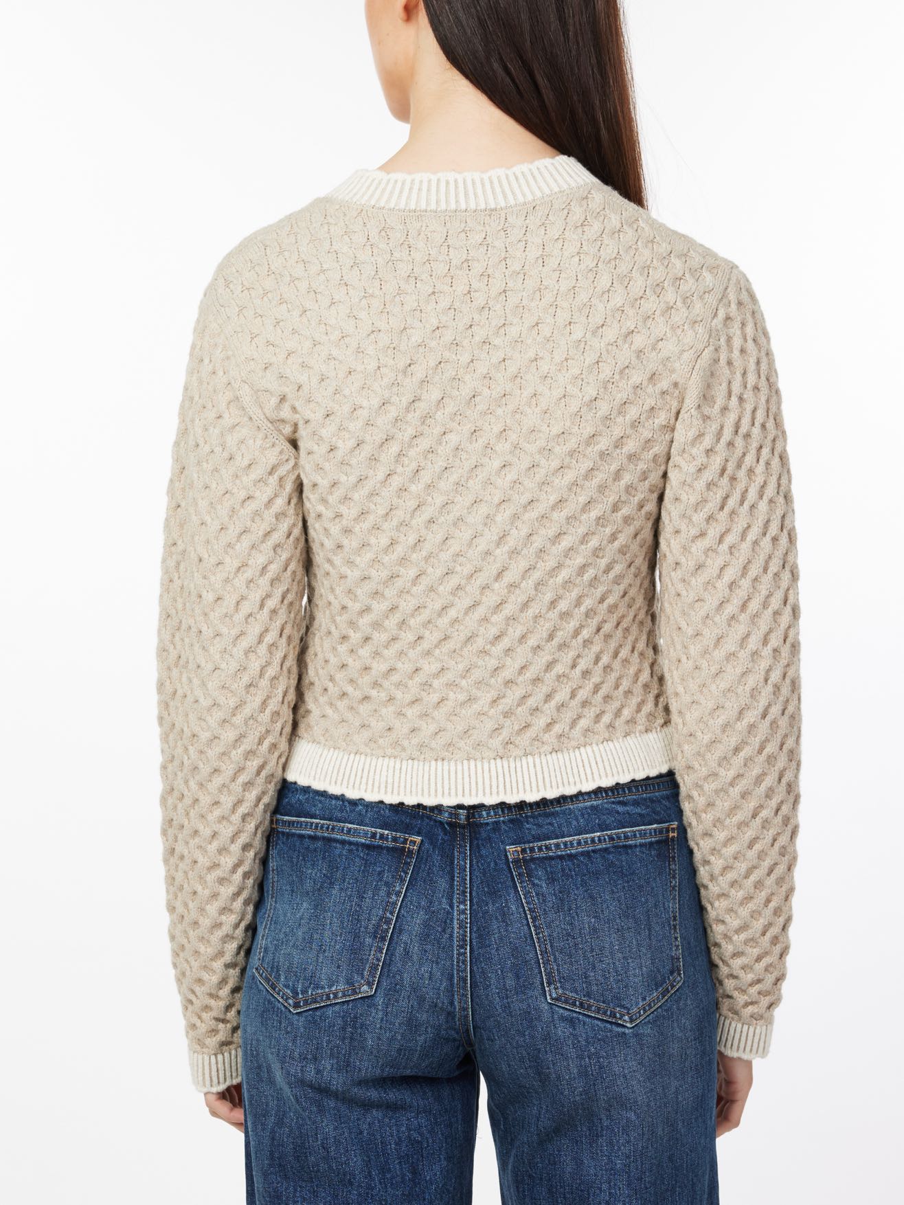 Habitual - Button Down Short Cardigan