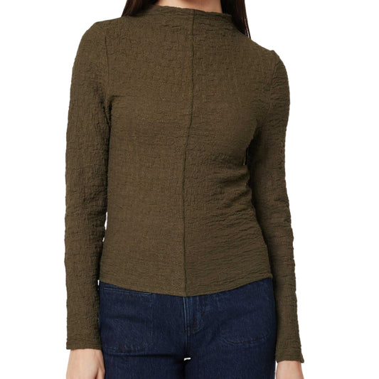 Habitual - Turtleneck Top