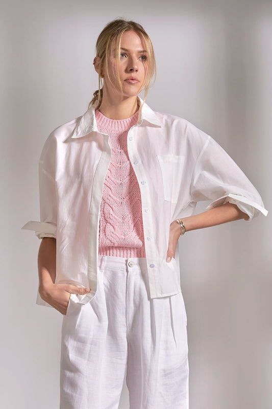 Elan - Classic Lightweight Button Down