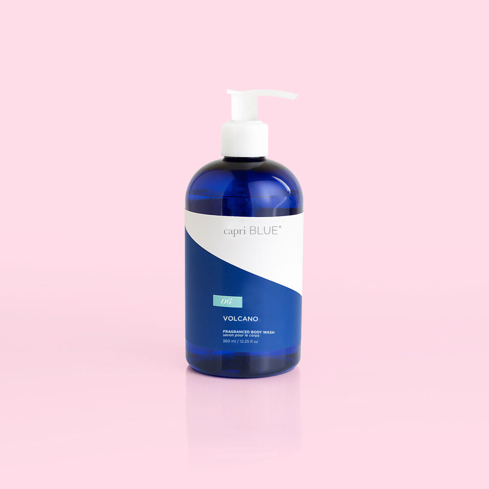 Capri Blue - Body Wash