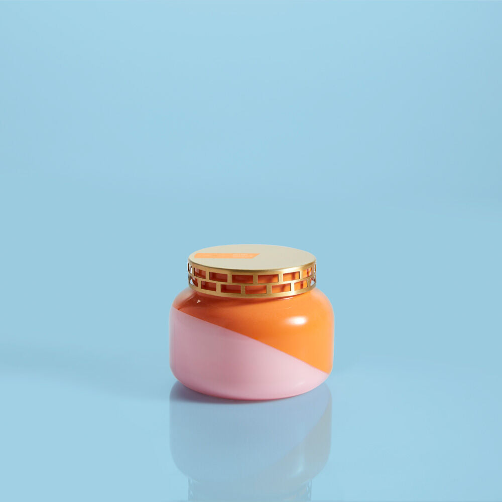 Capri Blue - Signature Dual Tone Candle