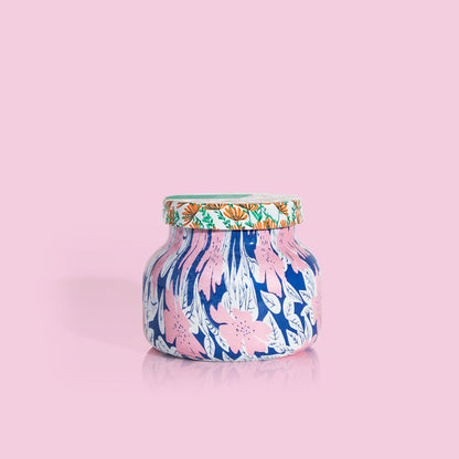 Capri Blue - Pattern Play
