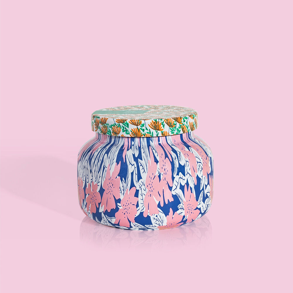 Capri Blue - Pattern Play