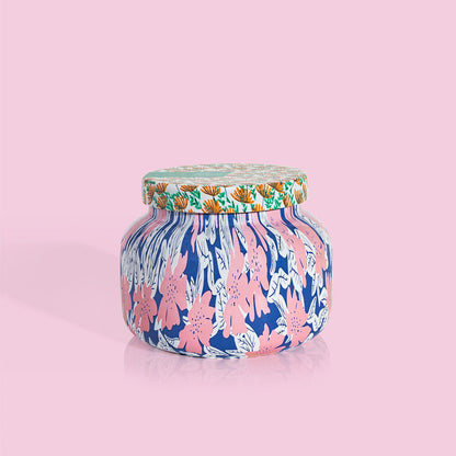 Capri Blue - Pattern Play