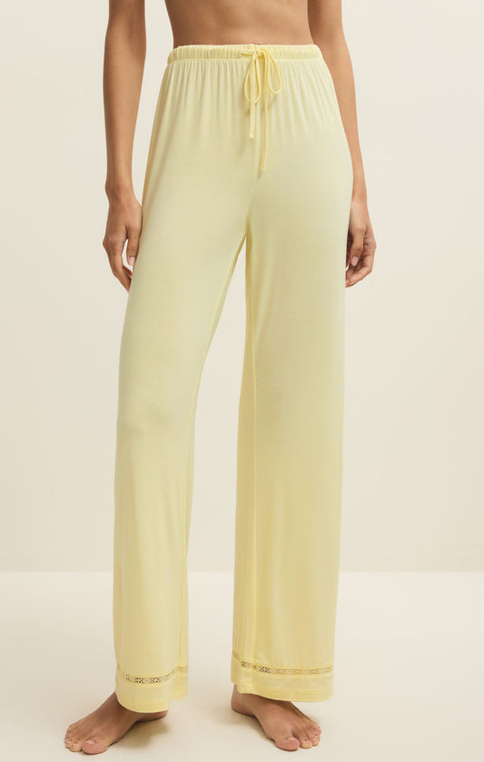 Z Supply So Sweet Crochet Pant