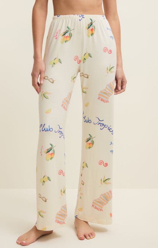 Z Supply Vintage Tropic Pant