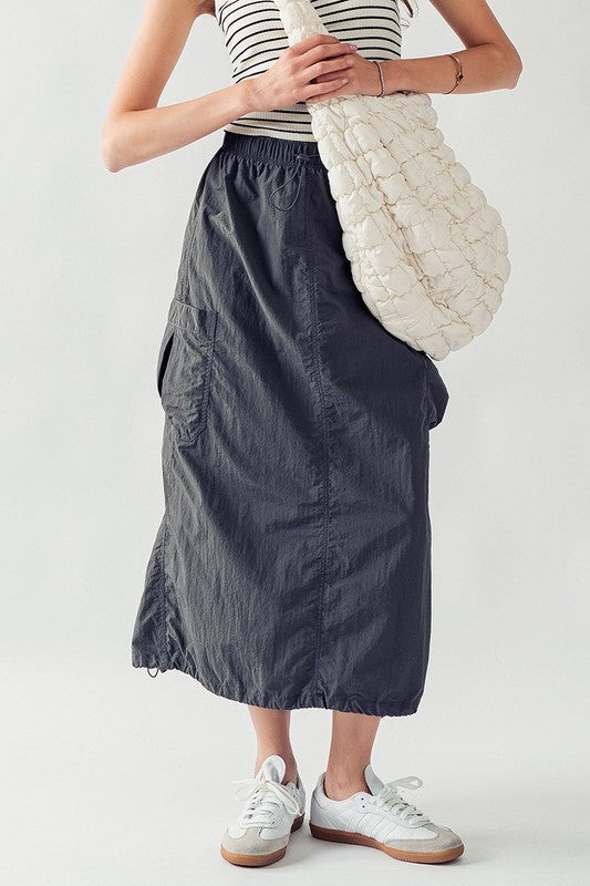 Kate Puff Quilted Handbag